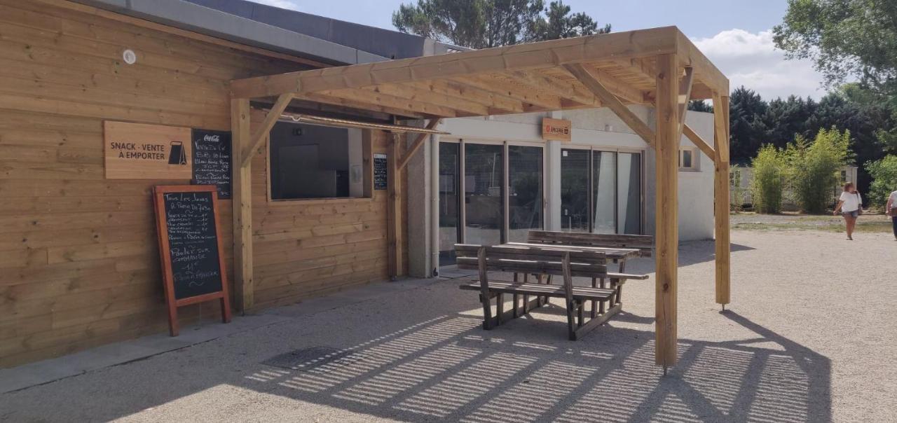 Mobile Home Tout Confort Alexandre La Roque-d'Antheron Exterior photo